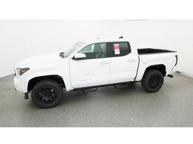 new 2025 Toyota Tacoma car, priced at $40,416