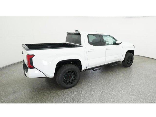 new 2025 Toyota Tacoma car, priced at $40,416