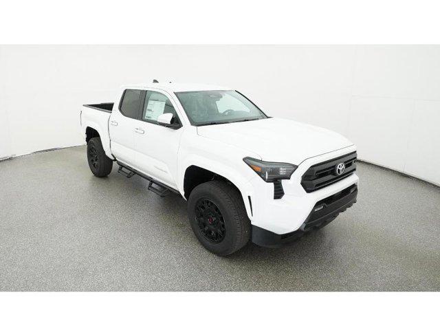 new 2025 Toyota Tacoma car, priced at $40,416