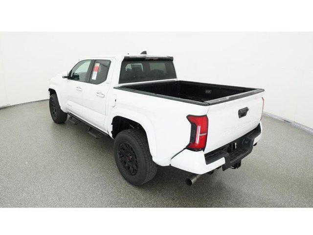 new 2025 Toyota Tacoma car, priced at $40,416