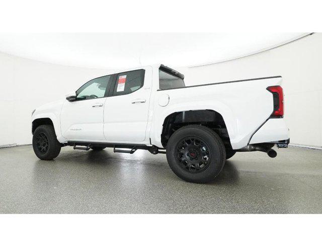 new 2025 Toyota Tacoma car, priced at $40,416