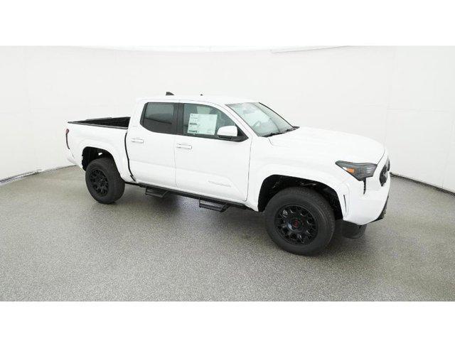 new 2025 Toyota Tacoma car, priced at $40,416