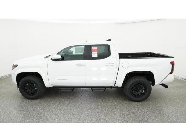 new 2025 Toyota Tacoma car, priced at $40,416