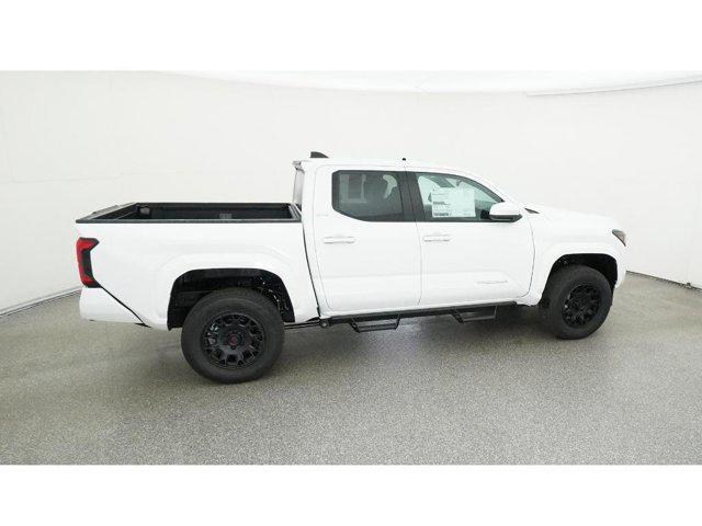 new 2025 Toyota Tacoma car, priced at $40,416