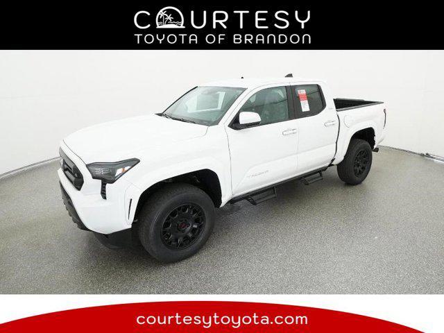 new 2025 Toyota Tacoma car, priced at $40,416