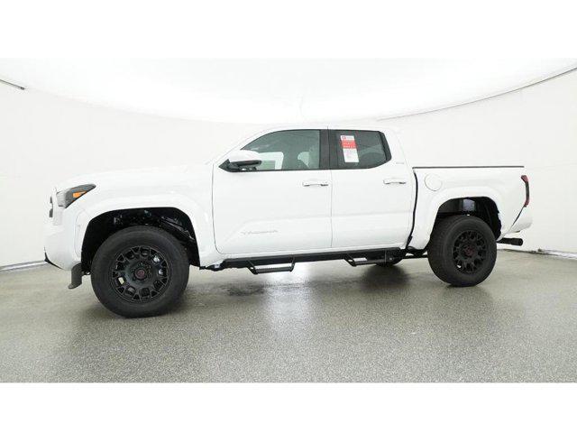 new 2025 Toyota Tacoma car, priced at $40,416