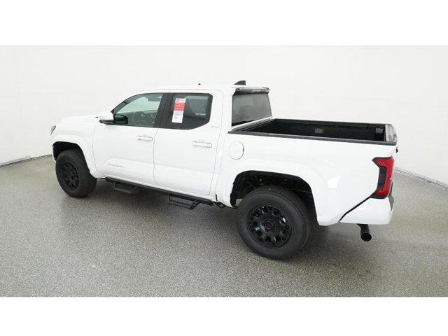 new 2025 Toyota Tacoma car, priced at $40,416