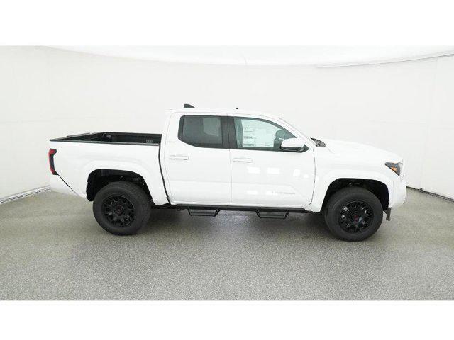 new 2025 Toyota Tacoma car, priced at $40,416