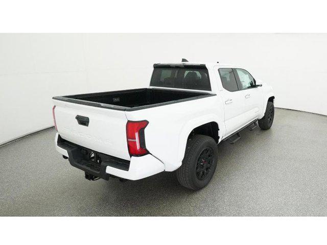 new 2025 Toyota Tacoma car, priced at $40,416