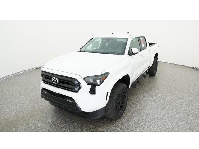 new 2025 Toyota Tacoma car, priced at $40,416