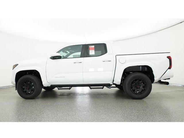 new 2025 Toyota Tacoma car, priced at $40,416