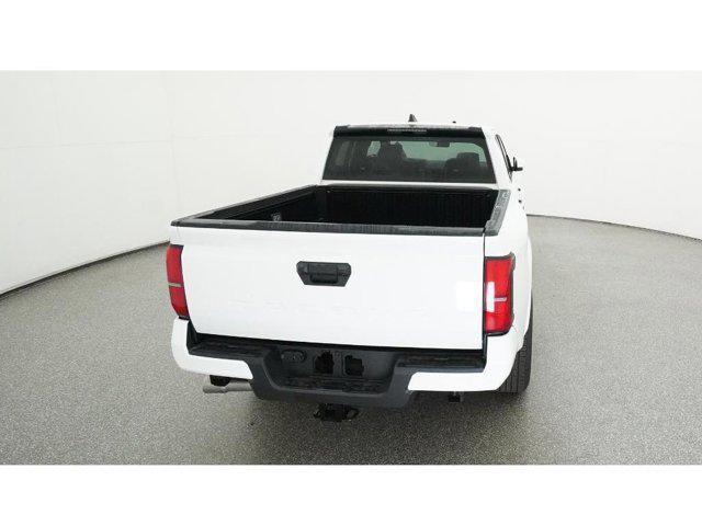 new 2025 Toyota Tacoma car, priced at $40,416