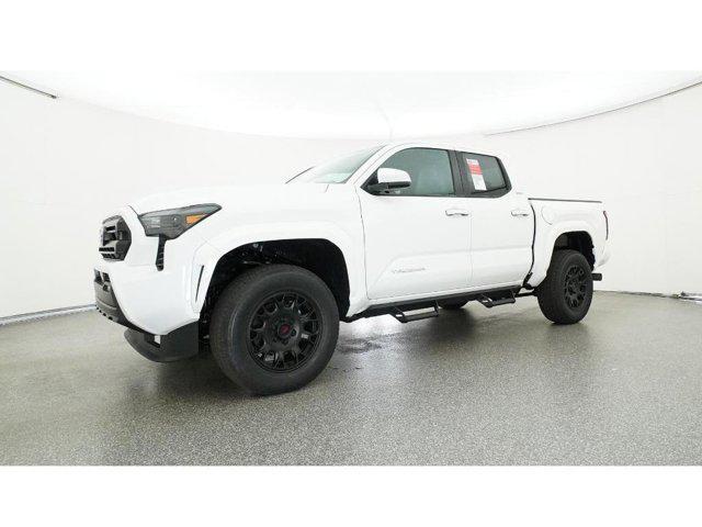 new 2025 Toyota Tacoma car, priced at $40,416