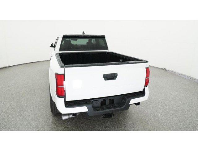 new 2025 Toyota Tacoma car, priced at $40,416