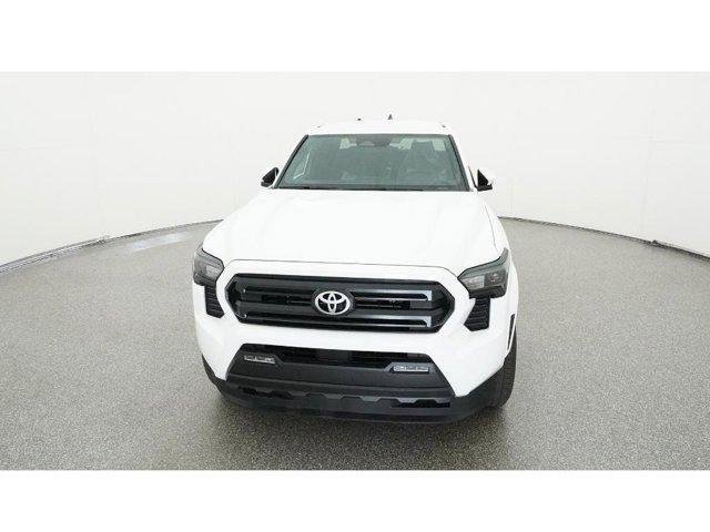 new 2025 Toyota Tacoma car, priced at $40,416