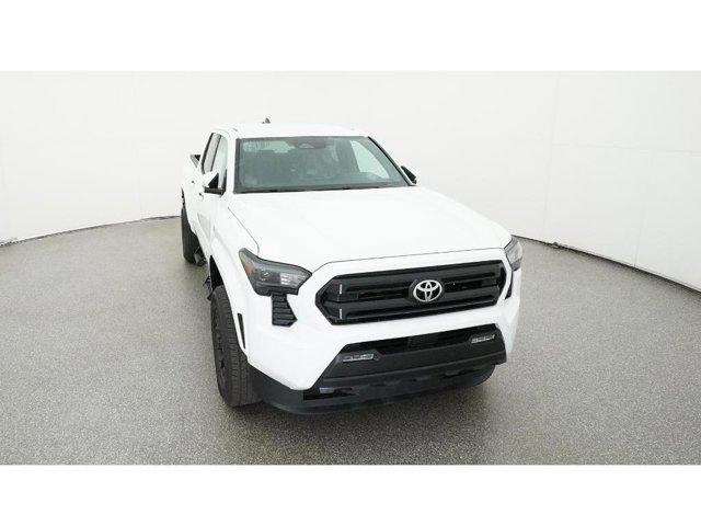 new 2025 Toyota Tacoma car, priced at $40,416