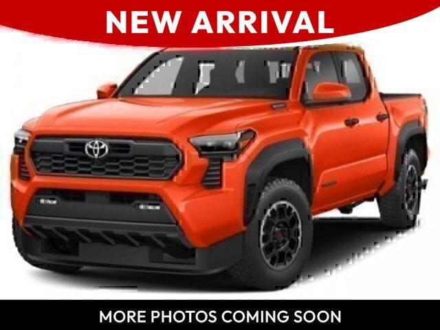 new 2024 Toyota Tacoma car, priced at $53,031