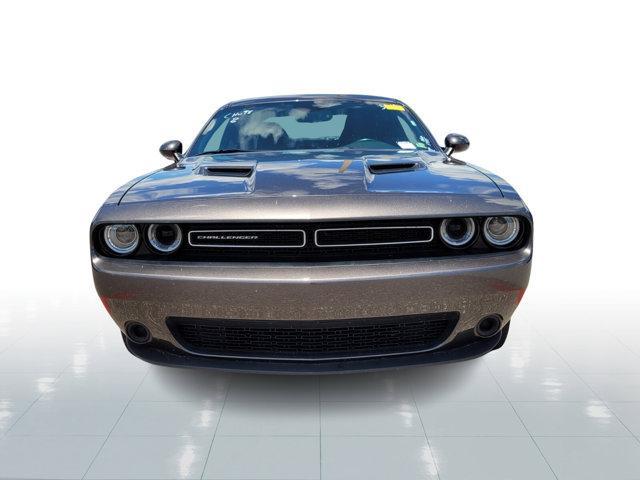 used 2022 Dodge Challenger car, priced at $22,442