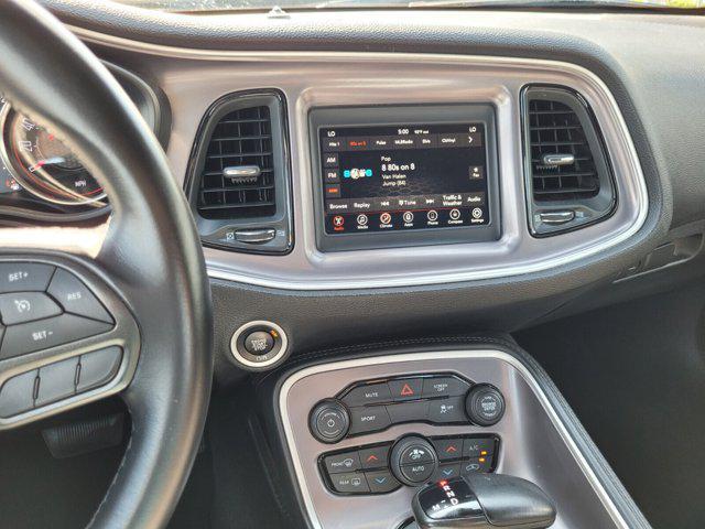used 2022 Dodge Challenger car, priced at $20,000