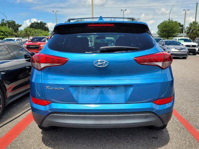 used 2018 Hyundai Tucson car, priced at $11,000