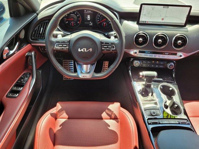 used 2023 Kia Stinger car, priced at $31,899