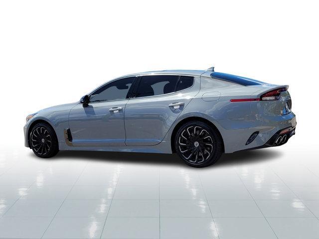 used 2023 Kia Stinger car, priced at $31,899