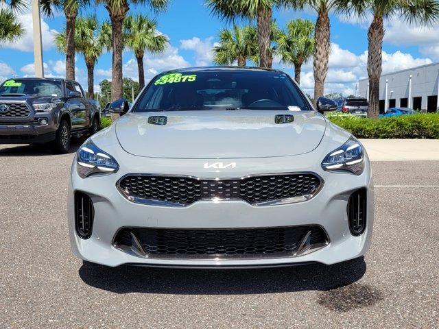 used 2023 Kia Stinger car, priced at $31,899