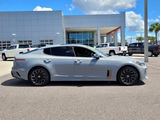 used 2023 Kia Stinger car, priced at $31,899