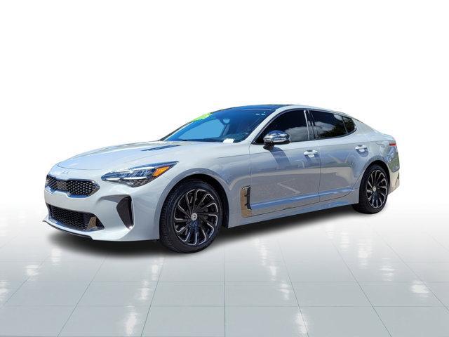 used 2023 Kia Stinger car, priced at $31,899