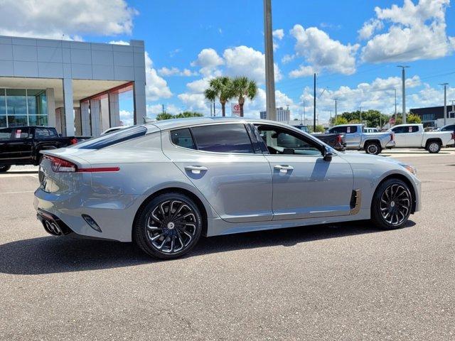 used 2023 Kia Stinger car, priced at $31,899