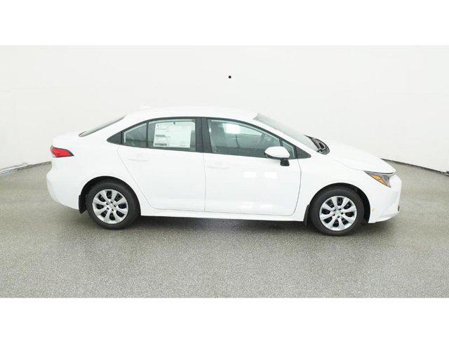 new 2026 Toyota Corolla car, priced at $23,705