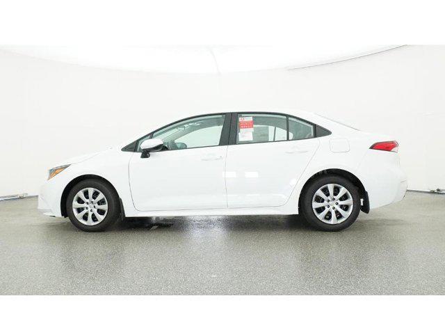 new 2026 Toyota Corolla car, priced at $23,705