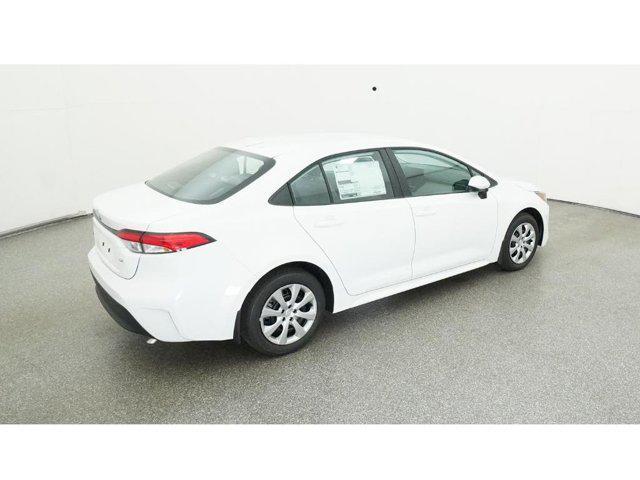 new 2026 Toyota Corolla car, priced at $23,705
