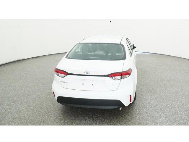 new 2026 Toyota Corolla car, priced at $23,705