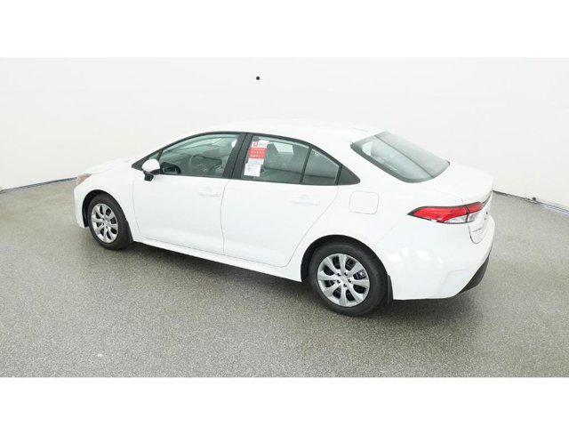 new 2026 Toyota Corolla car, priced at $23,705