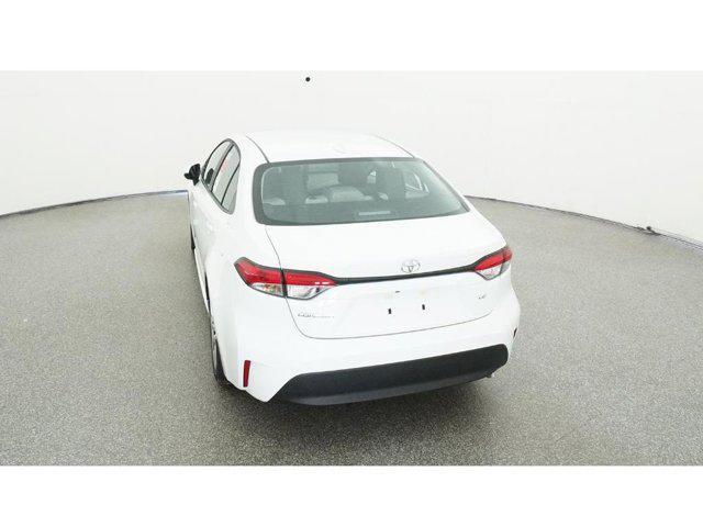 new 2026 Toyota Corolla car, priced at $23,705