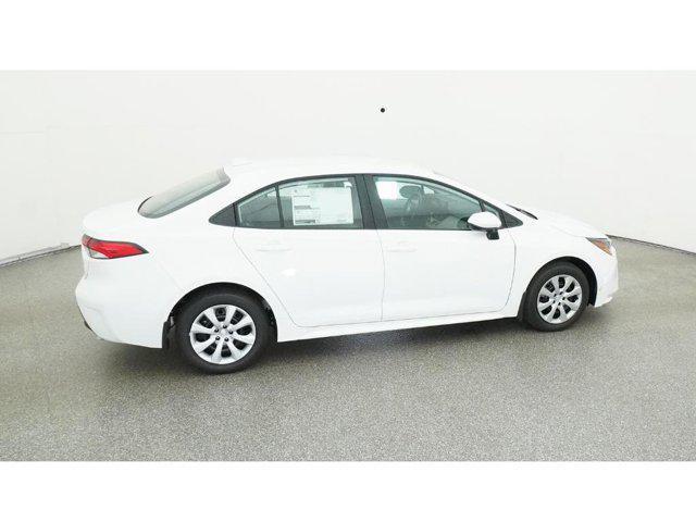 new 2026 Toyota Corolla car, priced at $23,705