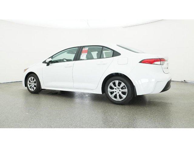 new 2026 Toyota Corolla car, priced at $23,705