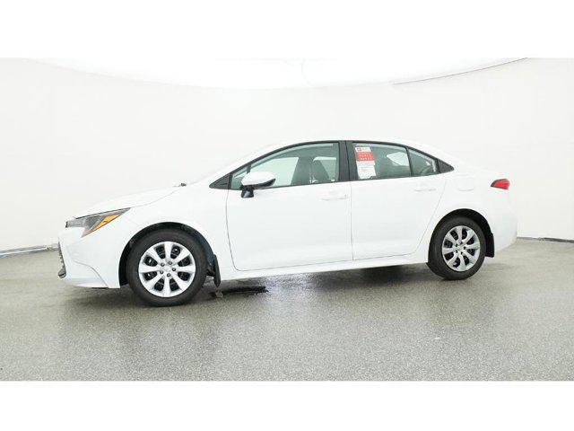new 2026 Toyota Corolla car, priced at $23,705