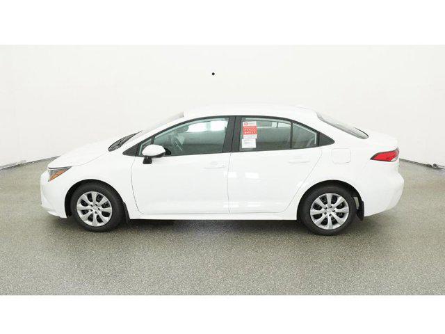 new 2026 Toyota Corolla car, priced at $23,705