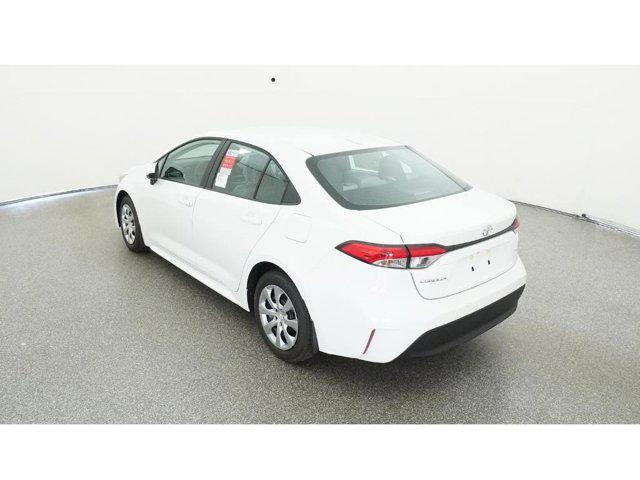 new 2026 Toyota Corolla car, priced at $23,705