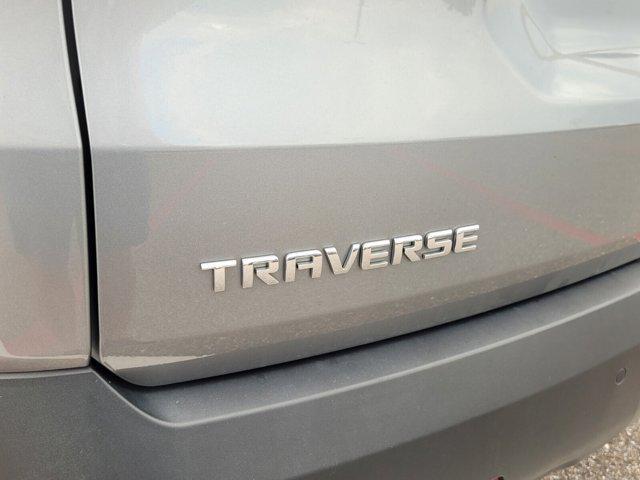 used 2023 Chevrolet Traverse car, priced at $25,569