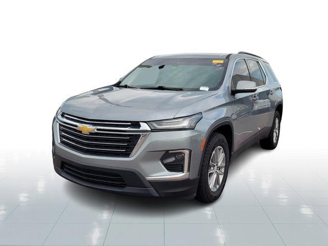 used 2023 Chevrolet Traverse car, priced at $25,569