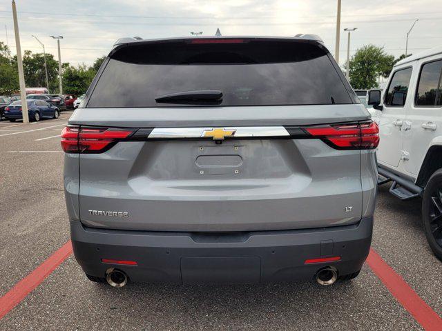 used 2023 Chevrolet Traverse car, priced at $25,569