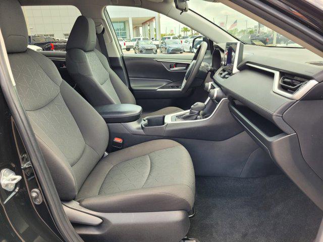 used 2023 Toyota RAV4 car, priced at $28,100