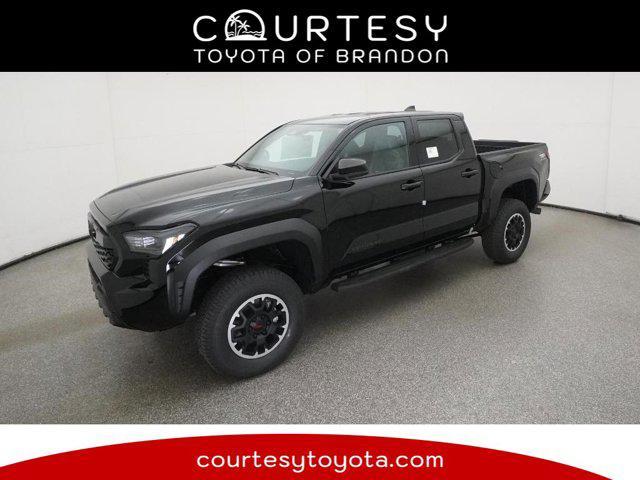 new 2025 Toyota Tacoma car, priced at $49,731