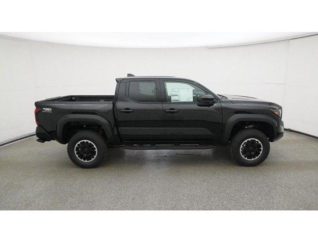 new 2025 Toyota Tacoma car, priced at $49,731