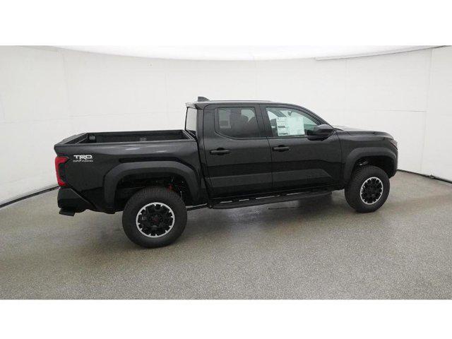 new 2025 Toyota Tacoma car, priced at $49,731