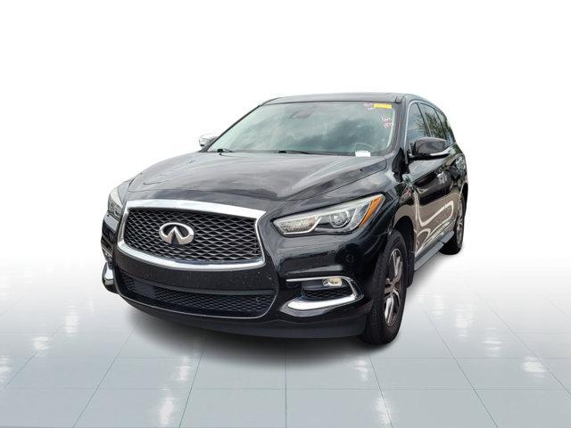 used 2020 INFINITI QX60 car, priced at $18,300