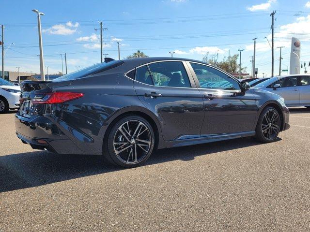 used 2025 Toyota Camry car, priced at $35,892